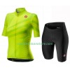 Combinaison Cycliste + Cuissard 2020 Castelli Sublime Femme N003
